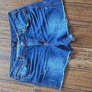 Dear John Size 31 Denim Shorts